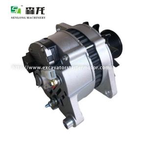 Wholesale 14V 80A Alternator LucasElektrik 47906732 61920468F 47780209 47609404 10R-051610 from china suppliers