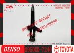 Diesel Fuel Engine Injector 095000-7240 23670-0R110 095000-7250 23970-09200 for