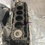 Mitsubishi 6D16 Engine Cylinder Block ME994219 For SK330 SK350-6E