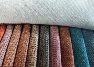 Wholesale Yarn Dyed 100 Polyester Linen Fabric from china suppliers