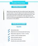 304/316L Material Options UNIVO UBMD-750SY Measurement Corner Position