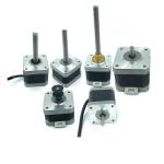 Brushless Nema17 Motor SERVO MOTOR Faradyi Customized Factory Supply 48V 24v