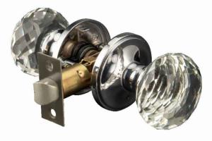 Wholesale MB ORB SS Finish Knob Door Lock ANSI Grade 3 Door Thickness 1 - 1/2 Inch To 2 Inch from china suppliers