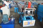 Furring Ceiling Batten Roll Forming Machine 380V PLC Drywall Profiles