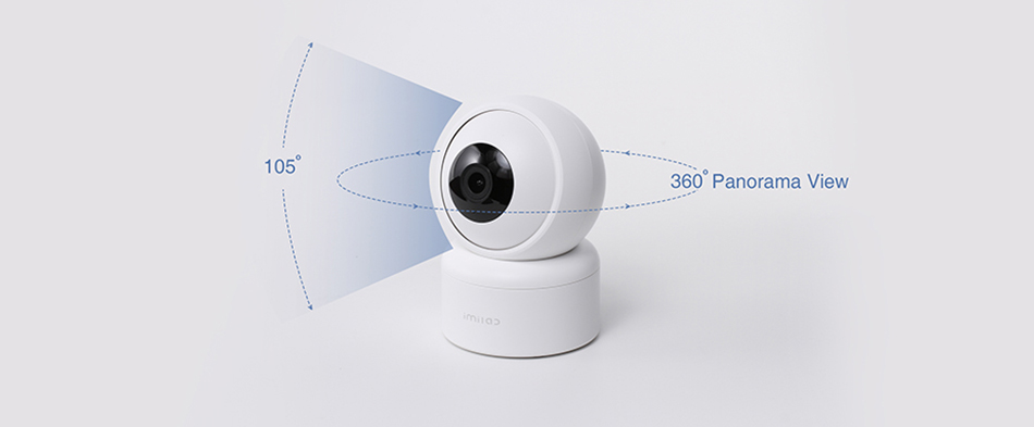 Global Version IMILAB C20 HD 1080p WIFI Wireless Smart Home Mini IP Camera Night Vision Home Security Camera