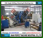 China CNC Angle Drilling Production Line Supplier Used in Transmission Tower