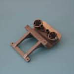 Babcock Stenter Pin Holder Needle Holder Textile Machinery Components Aluminum