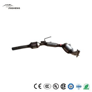Wholesale 17 Santana Auto Catalytic Converter Converters Exhaust Catalytic Converter from china suppliers