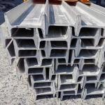 ASTM A276 304 316L Stainless Steel Angle Bar Equal Angle / Stainless Steel U