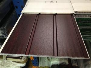 Wholesale Amazing PVC outdoor cladding Weatherproof, Energy-Efficient, Versatile Building Covers from china suppliers