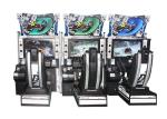 42 Inch Screen Racing Game Machine Street Advertising Competition Video Machine