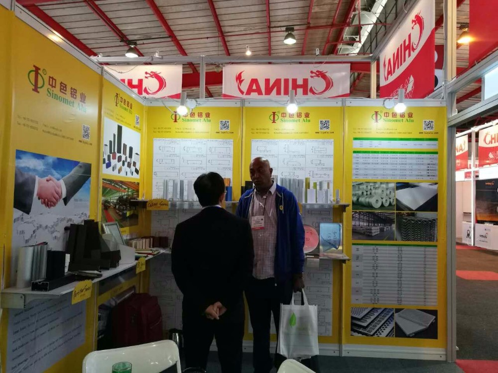 Mini Type Aluminum Extrusion Profiles Eco Friendly Aluminum Material Trailer