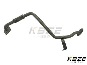 Wholesale 6205-51-8340 6205518340 KOMATSU 4D95 ENGINE TRUBO OIL PIPE PARTS FOR PC120-5 PC120-6 EXCAVATOR from china suppliers