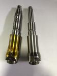 Tin coated wearable Precision Mold Parts For Laser Machine