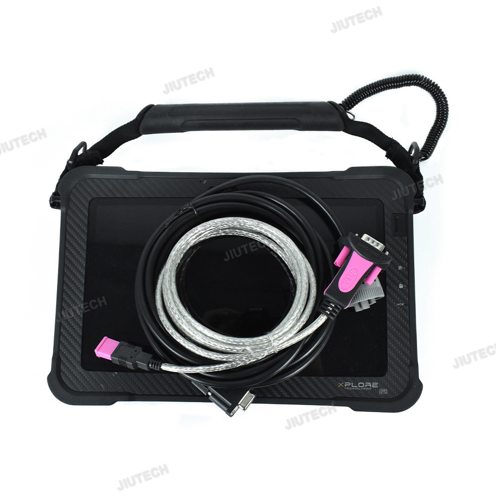 New Wintrac 5.7 For Thermo King diagnostic tool Thermo-King Diag Software Thermo King engine with Xplore Tablet