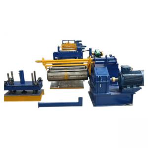 Wholesale High Precision Slitting Line Machine For Cold Rolled Steel / Pre Painted Steel from china suppliers