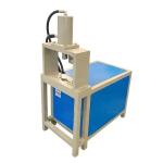 9999 kN Return Force 50 Ton Round Tube Hold Punch Machine 3280mm*2000mm*3900mm