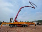 Sy Heavy Industry Directly Sells 56M Concrete Pump Truck with 44000kgs Total