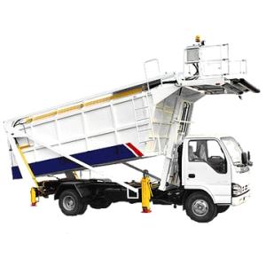 Wholesale WXQ5060ZLJ Garbage Truck from china suppliers
