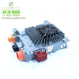 Wholesale CTS 3.3KW 6.6KW 11KW Liquid/Air Cooled EV On Board Charger for Superior Performance from china suppliers