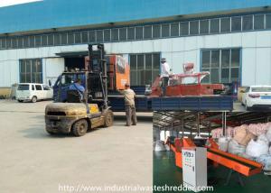 Wholesale TPO Automotive Interior 1400mm Industrial Shredder Machine from china suppliers