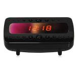 clock hidden camera