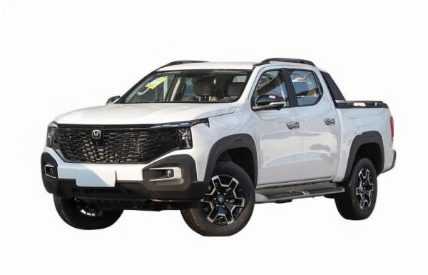 Changan Hunter Pick Up REEV 2024 Rider Edition Pilot Edition Dual Motor Four
