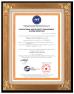 Weifang Wilda Machinery Co., Ltd Certifications