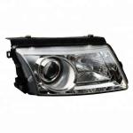 718 738 NAK80 Auto Headlight Moulding Plastic Injection Mould Making