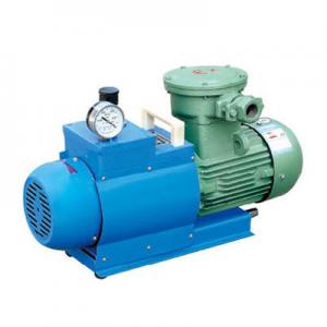 Wholesale WXF-4 anti-explosive oilless rotary vane vacuum pump from china suppliers