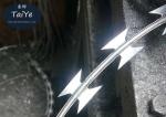 Electric Galvanized BTO 22 Razor Wire Anti Climb For Community Protective