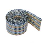 Medical Biocompatible PVC Flat Ribbon Cable UL1185 with Shielded Tinned Copper