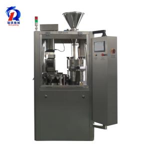 Wholesale Fully Automatic Capsule Filling Machine 72000 Capsules / Hour Capacity from china suppliers