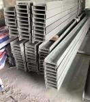 6m Length Grade 304 316l 310s 2205 Stainless Steel H Beam