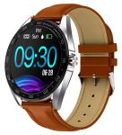 Heart Rate SMS Reminder 22cm Waterproof Sport Smart Watch