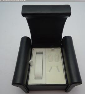 Wholesale Cheap new leather plastic watch box from china suppliers