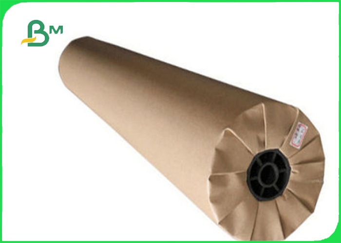 36Inch * 150M White Plotter Paper Good Stiffiness For Canon Plotter Printer 