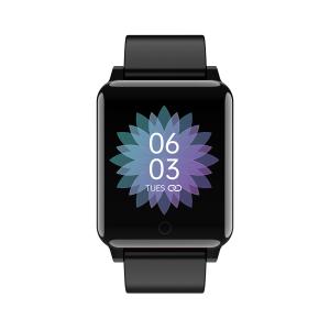 Wholesale Magnetic Metal Watch Band F52 Accurate Temperature Measurement Smartwatch from china suppliers