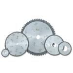 115mm Circular PCD Cutting Tool For Wood , Metal Cutting