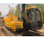77.4KW Second hand Volvoec140d Original Medium Size Excavator Machine Weight