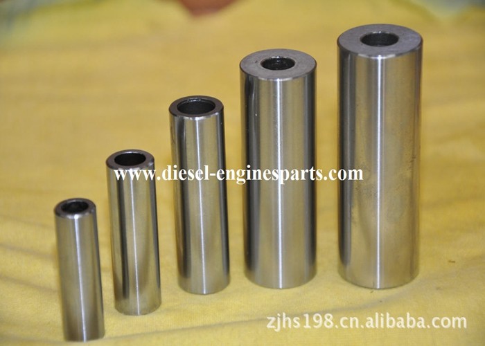K19 Bright Engine Piston Pin Middel Carton Steel Carburizing Quenching