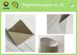 Ream Packing 0.43 Mm White Back Duplex Board Paper Gor Courier Bags