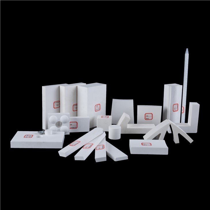 Customizable Alumina Ceramic Wear Plate For Long Lasting Rock Boxes
