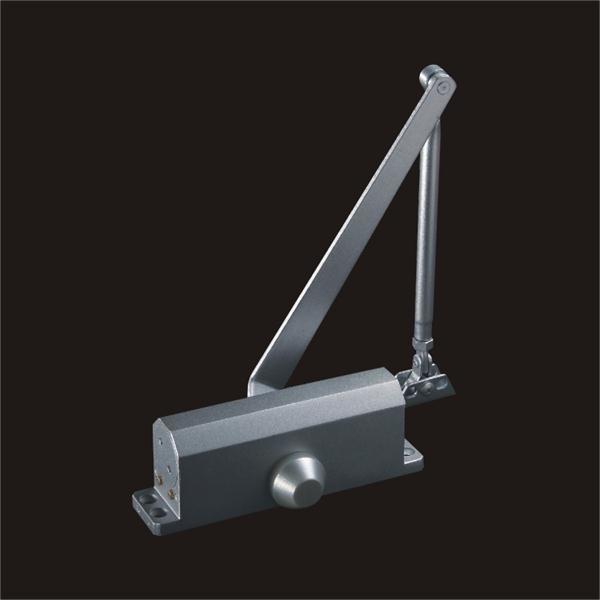 Hotel Glass Door Concealed Closer for Temperature -40 degree-80 degree and Long