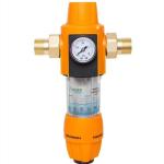 Whole House Auto Backwash Sediment Filter Water PreFilter