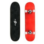 CE Full Complete Skateboards Blank Deck With 5inch Polishing Truck