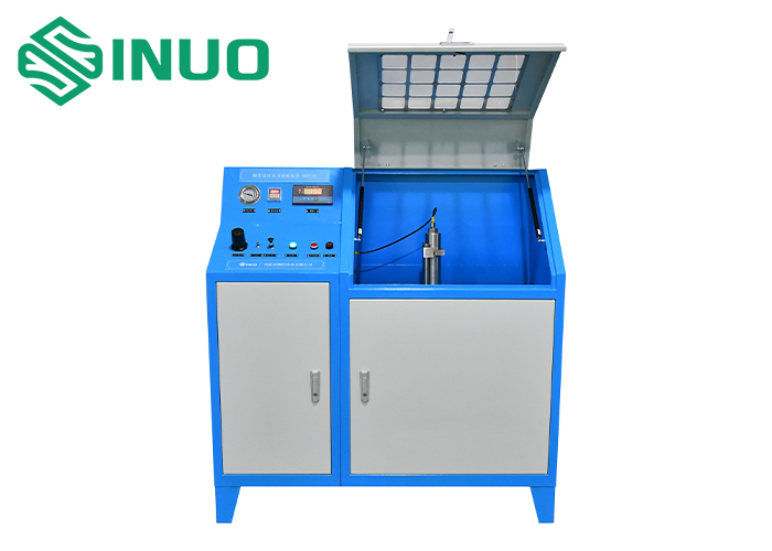 IEC 60335-1 Clause 22.32 Ceramic Material Fuchsine Spirit Pressure Test Apparatus
