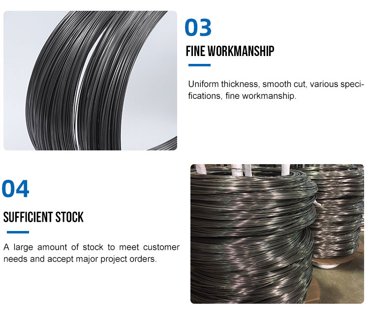 Rolled Ms Nail Making Steel Wire Rod Black Annealed Iron Wire Coil Nail Wire Sae1006 5.5mm 6.5mm