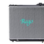 Customized Car Radiator Replacement For Lexus / Toyota Sequoia / Toyota Tacoma