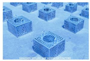 Wholesale Jis F7206 5k-50a Stainless Steel Mesh Rose Box Strainers For Water Tank Suction Threaded Connection from china suppliers